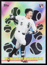2026 Topps Titans of the Game Series 2 #TOG-28 Munetaka Murakami