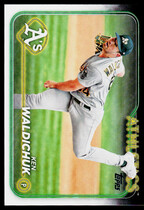 2024 Topps Base Set Series 2 #659 Ken Waldichuk
