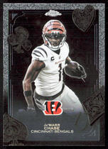 2025 Topps Chrome Fortune 15 #F15-2 Jatmarr Chase