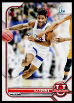 2021 Bowman University #8 Kj Adams