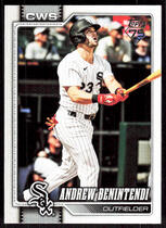 2026 Topps Base Set #345 Andrew Benintendi