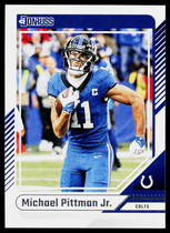 2024 Donruss Base Set #265 Michael Pittman Jr.
