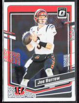 2023 Donruss Optic #42 Joe Burrow