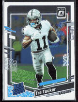 2023 Donruss Optic #261 Tre Tucker
