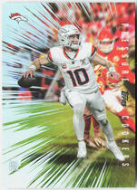 2026 Topps Flagship Pressure Cookers #PC-2 Bo Nix