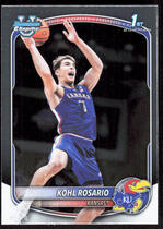 2025 Bowman Chrome Prospects #BCP-95 Kohl Rosario