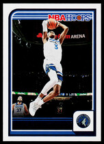 2023 Panini NBA Hoops #170 Jaden Mcdaniels