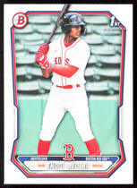 2026 Bowman Prospects #BP-23 Enddy Azocar