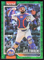 2026 Topps All-Star Game #480 Luis Torrens