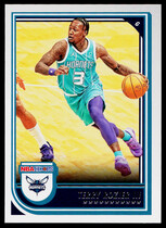2022 Panini NBA Hoops #89 Terry Rozier Iii
