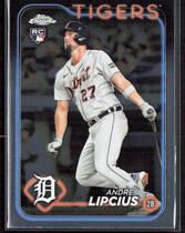 2024 Topps Chrome #227 Andre Lipcius