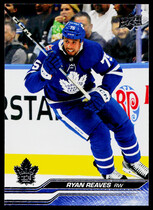 2023 Upper Deck Extended #631 Ryan Reaves