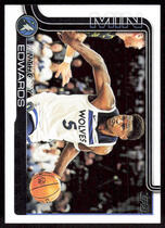 2025 Topps Base Set #108 Anthony Edwards