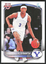 2025 Bowman Prospects #BPP-1 Aj Dybantsa