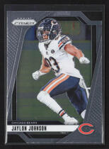 2024 Panini Prizm #51 Jaylon Johnson