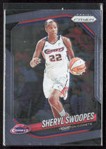 Sheryl Swoopes Trading Card Values | Sportlots Price Guide
