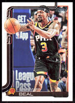 2025 Topps Base Set #158 Bradley Beal