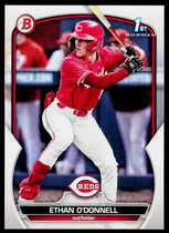 2023 Bowman Draft #BD-56 Ethan Odonnell