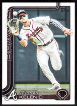 2025 Topps Base Set #276 Jarred Kelenic