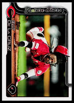2025 Topps Base Set #150 Elly De La Cruz