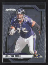 2024 Panini Prizm #25 Jonathan Ogden