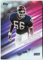 2026 Topps Flagship Greats of the Game #GOTG-16 Lawrence Taylor