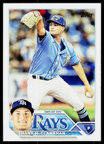 2023 Topps Base Set #236 Shane Mcclanahan