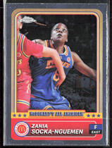 2024 Topps Chrome McDonalds All-American #9 Zania Socka-Nguemen