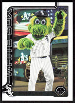 2025 Topps Mascots #M-6 Southpaw
