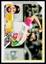 2023 Topps Update #US96 Michael Wacha