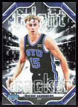2025 Bowman Chrome Talent Tracker #TT-19 Richie Saunders
