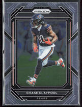 2022 Panini Prizm #247 Chase Claypool