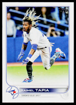 2022 Topps Update #US270 Raimel Tapia