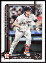 2025 Topps Base Set #87 Shay Whitcomb