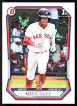 2026 Bowman Prospects #BP-128 Hector Ramos