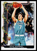 2025 Topps Holiday #H164 Kon Knueppel