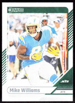 2024 Donruss Base Set #279 Mike Williams