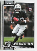 2026 Topps Flagship #311 Mike Washington Jr.
