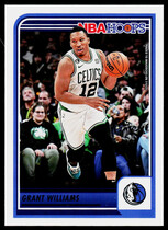 2023 Panini NBA Hoops #224 Grant Williams