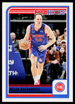2023 Panini NBA Hoops #193 Bojan Bogdanovic