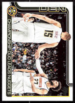 2025 Topps Base Set #286 Nikola Jokic