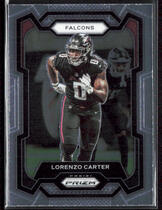 2023 Panini Prizm #16 Lorenzo Carter