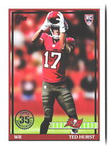 2026 Topps Flagship 1991 Topps Rookies #91TR-35 Ted Hurst