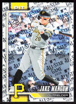 2026 Topps All-Star Game #485 Jake Mangum