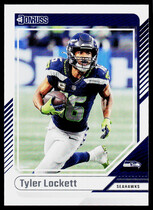 2024 Donruss Base Set #244 Tyler Lockett