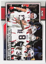 2026 Topps Flagship #278 New England Patriots Team Card