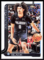 2025 Topps Base Set #89 Anthony Black