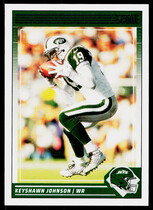 2024 Score Base Set #224 Keyshawn Johnson