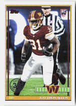 2026 Topps Flagship 1991 Topps Rookies #91TR-15 Kaytron Allen