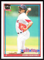 2026 Topps 1991 Topps #T91-75 Pedro Martinez